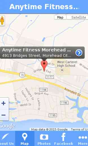 Anytime Fitness Morehead City 2