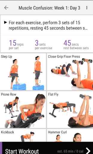 Anytime Workouts 3