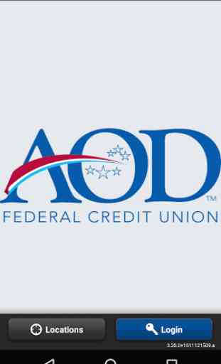 AOD Federal Credit Union eZLnk 1