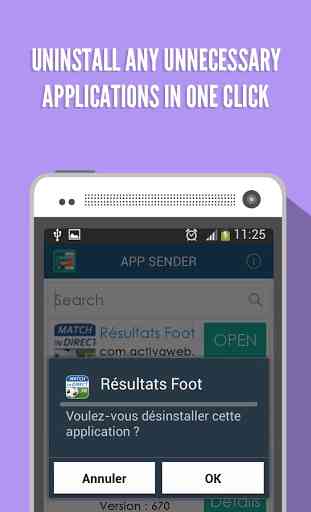 App Sender Bluetooth 4