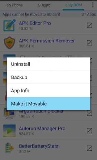Apps Movable 2