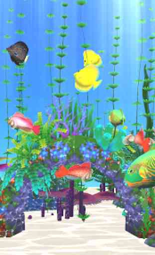 Aquarium Sim 1