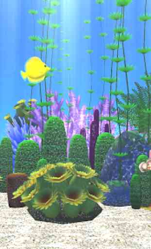 Aquarium Sim 4