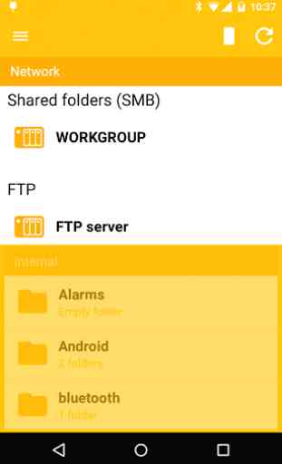 Archos File Manager 3