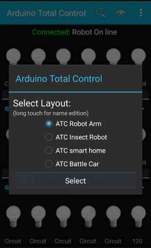 Arduino Total Control free 4