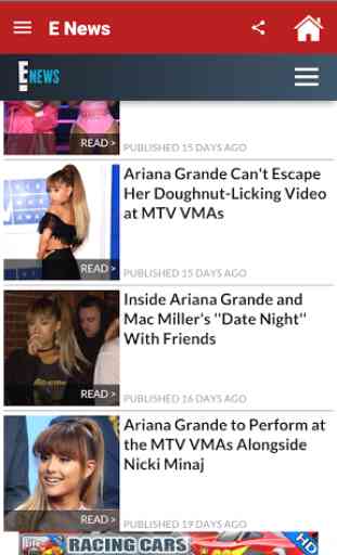 Ariana Grande News & Gossips 4