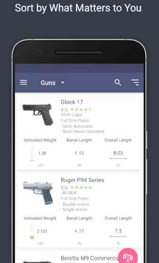 ArmsRack Find and Compare Guns 1