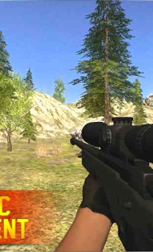 Army Sniper Shooter 3D 1