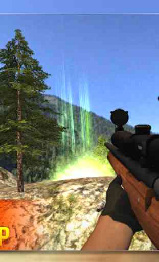 Army Sniper Shooter 3D 2