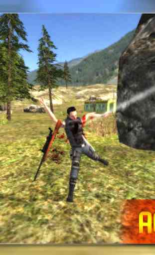 Army Sniper Shooter 3D 3