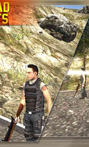 Army Sniper Shooter 3D 4