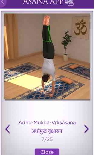 ASANA: Virtual Yoga Teacher 1