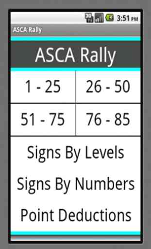 ASCA Rally Obedience 1