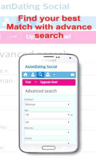Asian Dating Social App 3