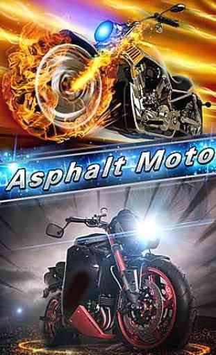 Asphalt Moto 3