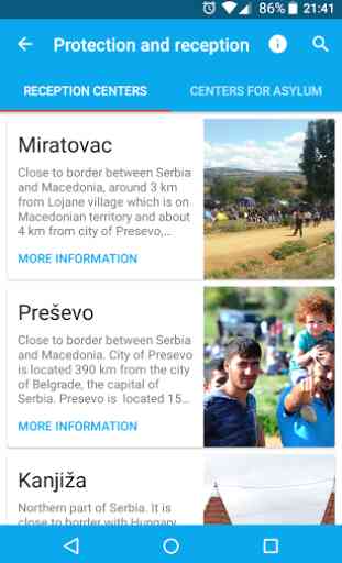 Asylum in Serbia 3