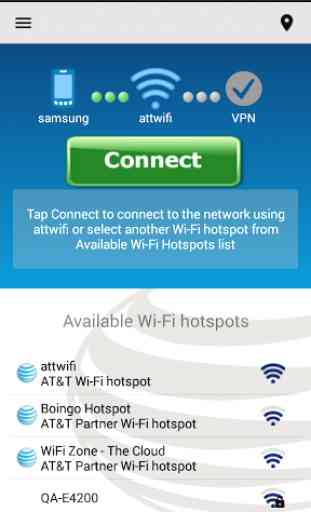 AT&T Global Network Client 1