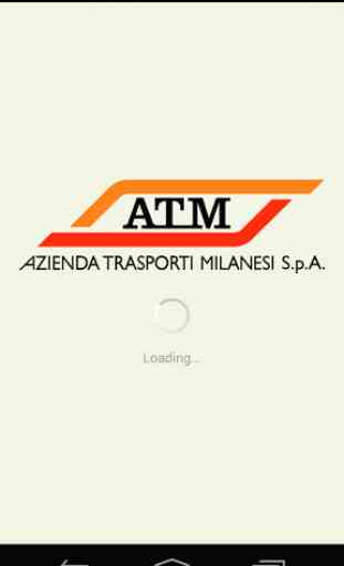 ATM Milano Official App 1