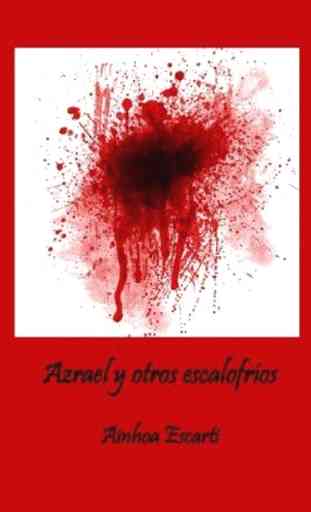 Azrael - Libro gratuito terror 3