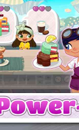 Bakery Blitz: Cooking Game 3