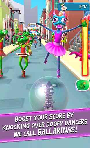 Ballarina – A GAME SHAKERS App 2