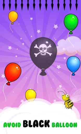 Balloon Smasher Kids Game 3