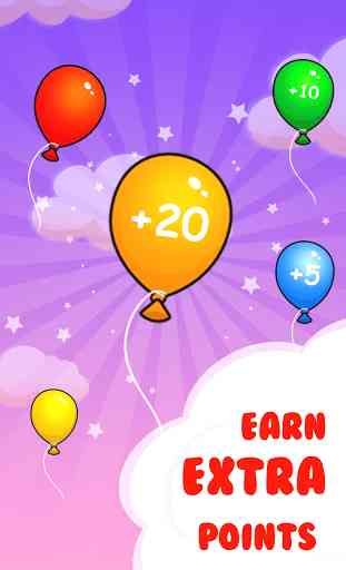 Balloon Smasher Kids Game 4