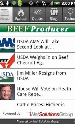 Beef Producer 1