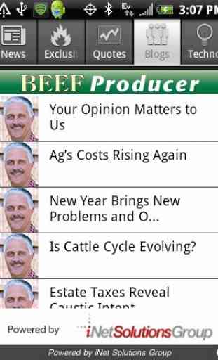 Beef Producer 4