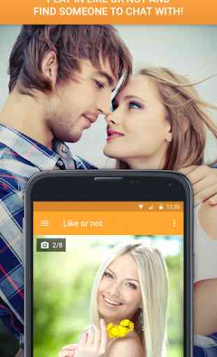 BeNaughty - Online Dating App 1