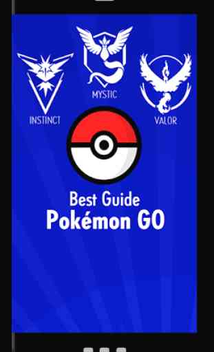 Best Guide for Pokemon GO 1