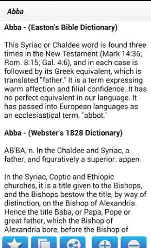 Bible Dictionary 3