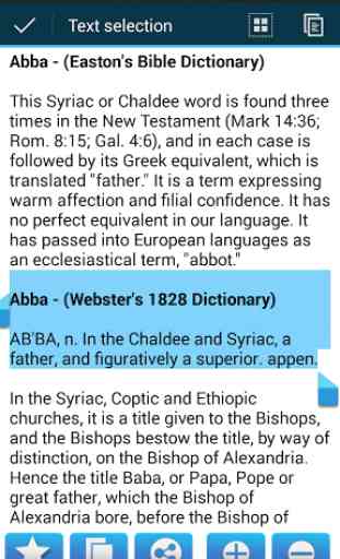 Bible Dictionary 4