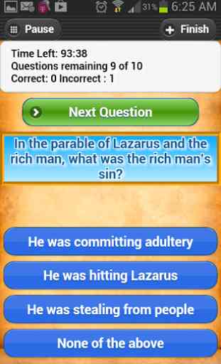 Bible Trivia Quiz Free Bible G 3