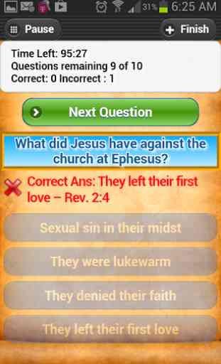Bible Trivia Quiz Free Bible G 4