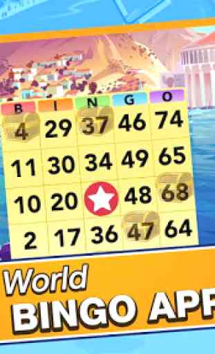 Bingo Blitz: Bingo+Slots Games 1