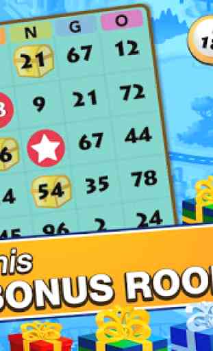 Bingo Blitz: Bingo+Slots Games 2