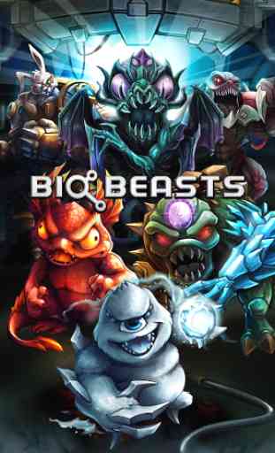 BioBeasts: Mutate & Destroy 1