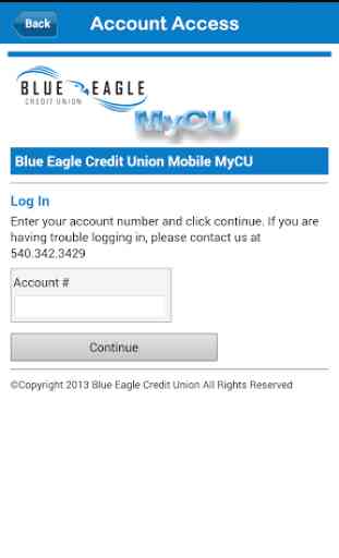 Blue Eagle Credit Union 3