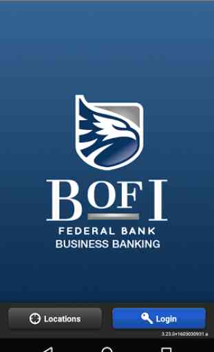 BofI Federal Bank Business 1