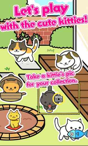 Bokuto Nyanko:Kittie Collector 1