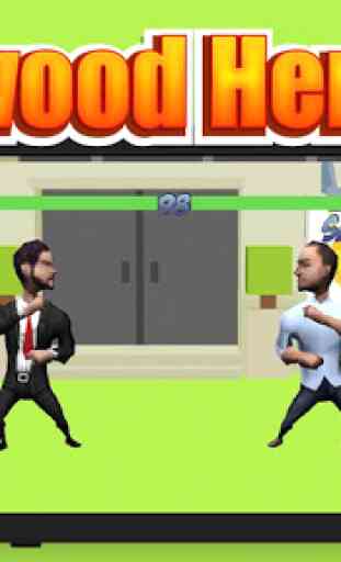 Bollywood Fighting 3D 4