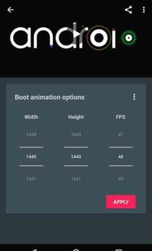 Boot Animations 3