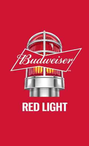 Budweiser Red Lights US 1