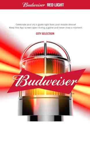 Budweiser Red Lights US 4