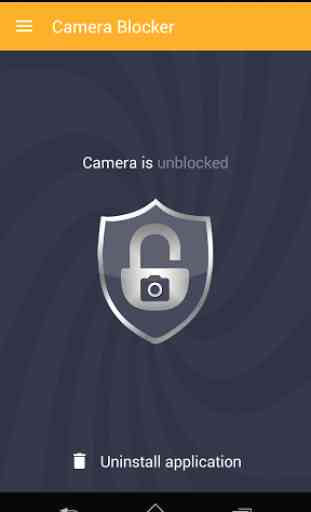 Camera Blocker - Anti Spyware 1