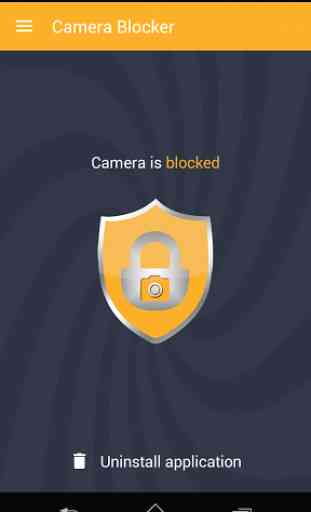 Camera Blocker - Anti Spyware 2