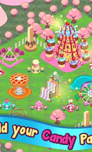 Candy Hills - Park Tycoon 1