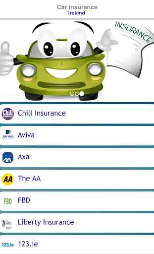 Car Insurance Ireland 2