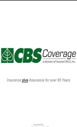 CBS Coverage Group 1